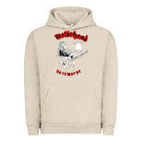 Pigment French Oak lemmy vocal Urban Hoodie - artisFamous