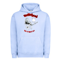 Pigment Grape Ice lemmy vocal Urban Hoodie - artisFamous