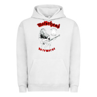 Pigment Lunar Rock lemmy vocal Urban Hoodie - artisFamous
