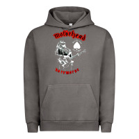 Pigment Tornado lemmy vocal Urban Hoodie - artisFamous