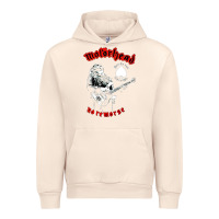 Sandshell lemmy vocal Urban Hoodie - artisFamous