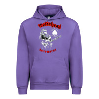 Tulip lemmy vocal Urban Hoodie - artisFamous