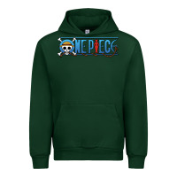 Forest Green One piece Urban Hoodie - artisFamous