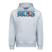 Heather Grey One piece Urban Hoodie - artisFamous