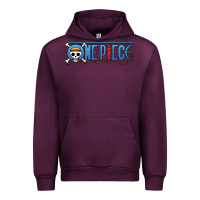 Mauve Wine One piece Urban Hoodie - artisFamous