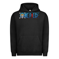 Pigment Black One piece Urban Hoodie - artisFamous