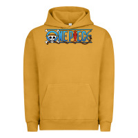 Pigment Peanut Butter One piece Urban Hoodie - artisFamous