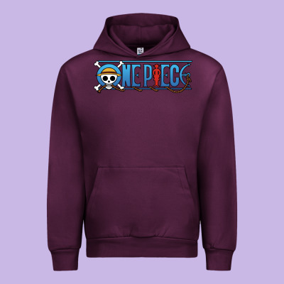 One Piece Urban Hoodie Designed By Artisfamous