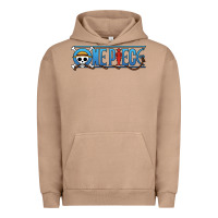 Pigment Burro One piece Urban Hoodie - artisFamous