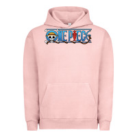 Pigment Salmon One piece Urban Hoodie - artisFamous