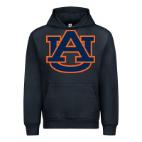 Navy auburn tigers Urban Hoodie - artisFamous
