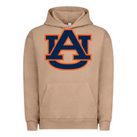 Pigment Burro auburn tigers Urban Hoodie - artisFamous