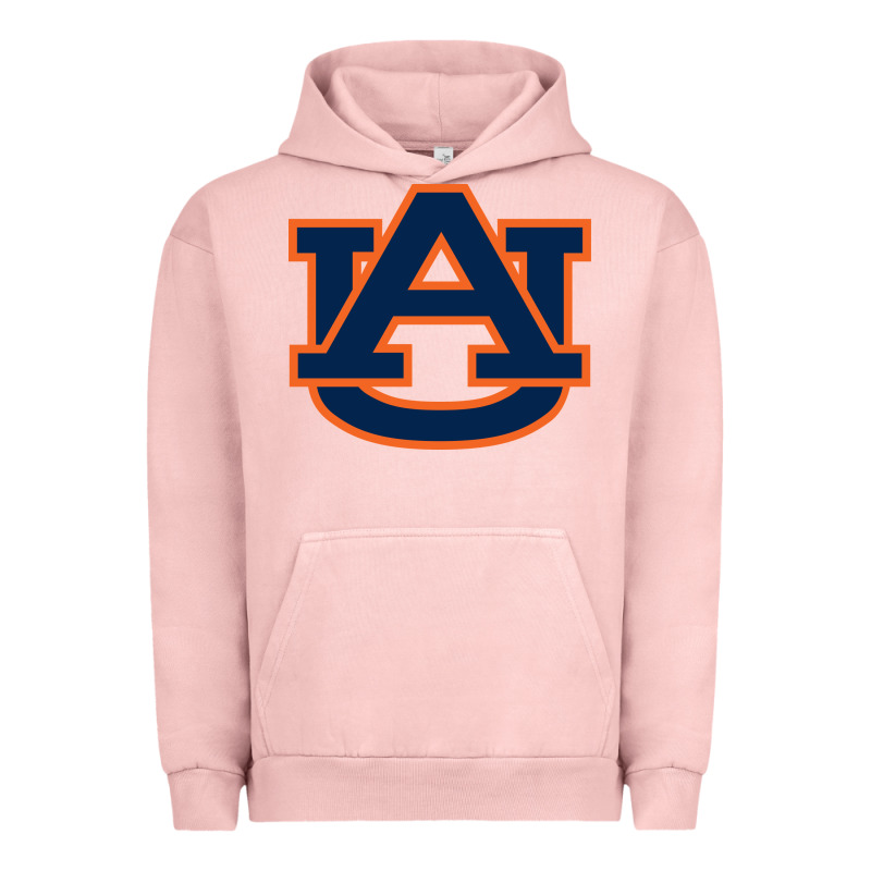 Auburn Tigers Urban Hoodie by artisFamous | Teevron