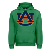 Emerald auburn tigers Urban Hoodie - artisFamous