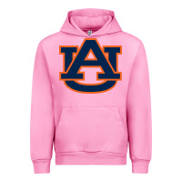 Fuchsia Pink auburn tigers Urban Hoodie - artisFamous