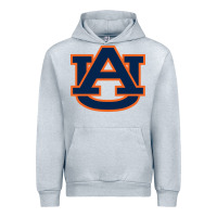Heather Grey auburn tigers Urban Hoodie - artisFamous