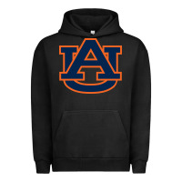 Pigment Black auburn tigers Urban Hoodie - artisFamous
