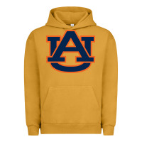 Pigment Peanut Butter auburn tigers Urban Hoodie - artisFamous