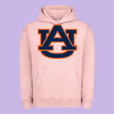 Auburn Tigers Urban Hoodie Designed By Artisfamous