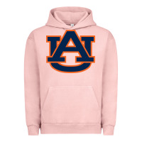 Pigment Salmon auburn tigers Urban Hoodie - artisFamous