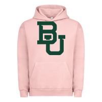 Pigment Salmon baylor athletics Urban Hoodie - artisFamous