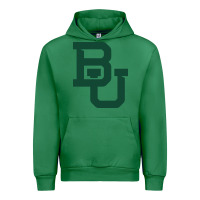 Emerald baylor athletics Urban Hoodie - artisFamous