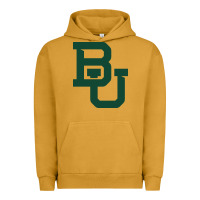 Pigment Peanut Butter baylor athletics Urban Hoodie - artisFamous