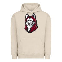 Pigment French Oak bloomsburg huskies Urban Hoodie - artisFamous