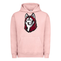 Pigment Salmon bloomsburg huskies Urban Hoodie - artisFamous