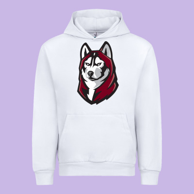 Bloomsburg Huskies Urban Hoodie Designed By Artisfamous