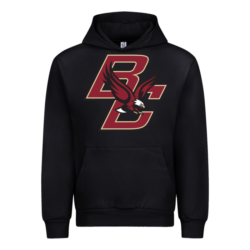 Boston College Eagles Urban Hoodie by artisFamous | Teevron