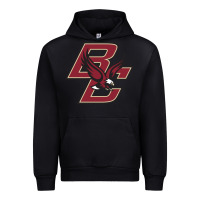 Black boston college eagles Urban Hoodie - artisFamous
