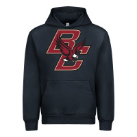 Navy boston college eagles Urban Hoodie - artisFamous