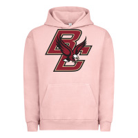 Pigment Salmon boston college eagles Urban Hoodie - artisFamous
