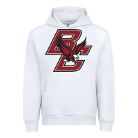 White boston college eagles Urban Hoodie - artisFamous
