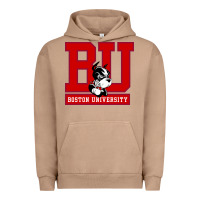 Pigment Burro boston university terriers Urban Hoodie - artisFamous