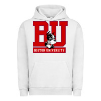 Pigment Lunar Rock boston university terriers Urban Hoodie - artisFamous