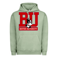 Boston University Terriers Urban Hoodie | Teevron