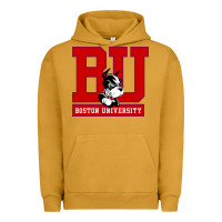 Pigment Peanut Butter boston university terriers Urban Hoodie - artisFamous