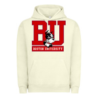 Pigment Pistachio boston university terriers Urban Hoodie - artisFamous