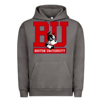 Pigment Tornado boston university terriers Urban Hoodie - artisFamous
