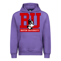 Tulip boston university terriers Urban Hoodie - artisFamous