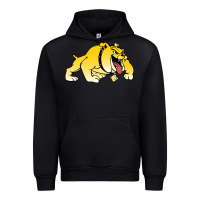Black bowie state bulldogs Urban Hoodie - artisFamous