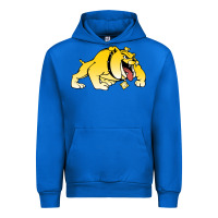Cobalt bowie state bulldogs Urban Hoodie - artisFamous