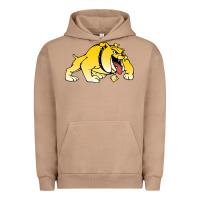Pigment Burro bowie state bulldogs Urban Hoodie - artisFamous