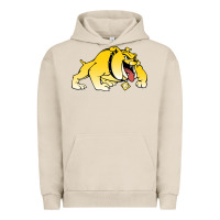 Pigment French Oak bowie state bulldogs Urban Hoodie - artisFamous