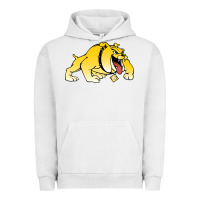 Pigment Lunar Rock bowie state bulldogs Urban Hoodie - artisFamous