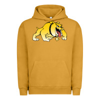Pigment Peanut Butter bowie state bulldogs Urban Hoodie - artisFamous