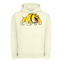 Pigment Pistachio bowie state bulldogs Urban Hoodie - artisFamous