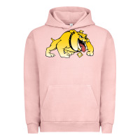Pigment Salmon bowie state bulldogs Urban Hoodie - artisFamous